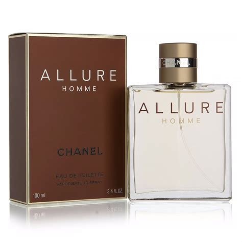 precio perfume chanel hombre